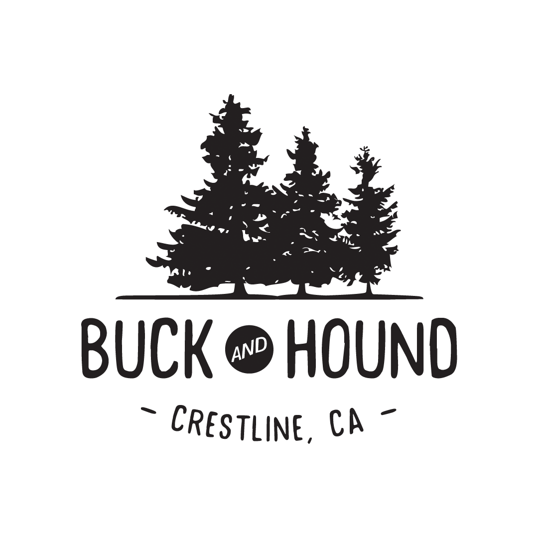 Buck & Hound - Logo