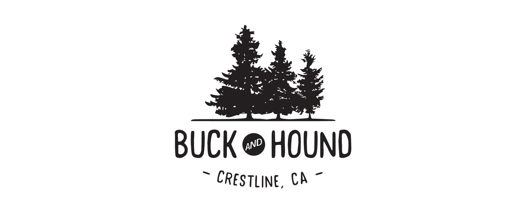 Buck & Hound logo